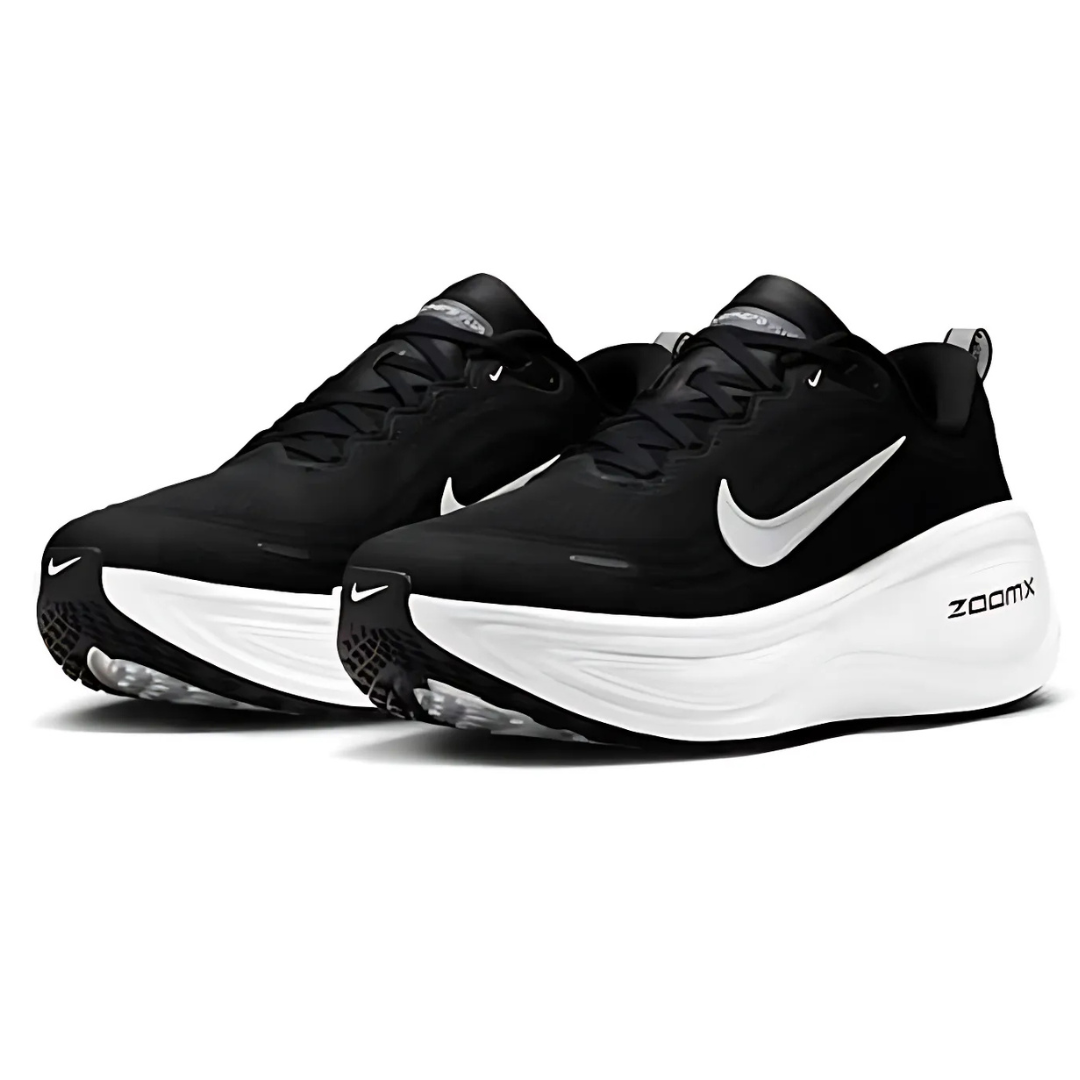 Nike Vomero Plus 'Black White'