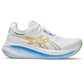Asics Gel Nimbus 26 'Arctic White'