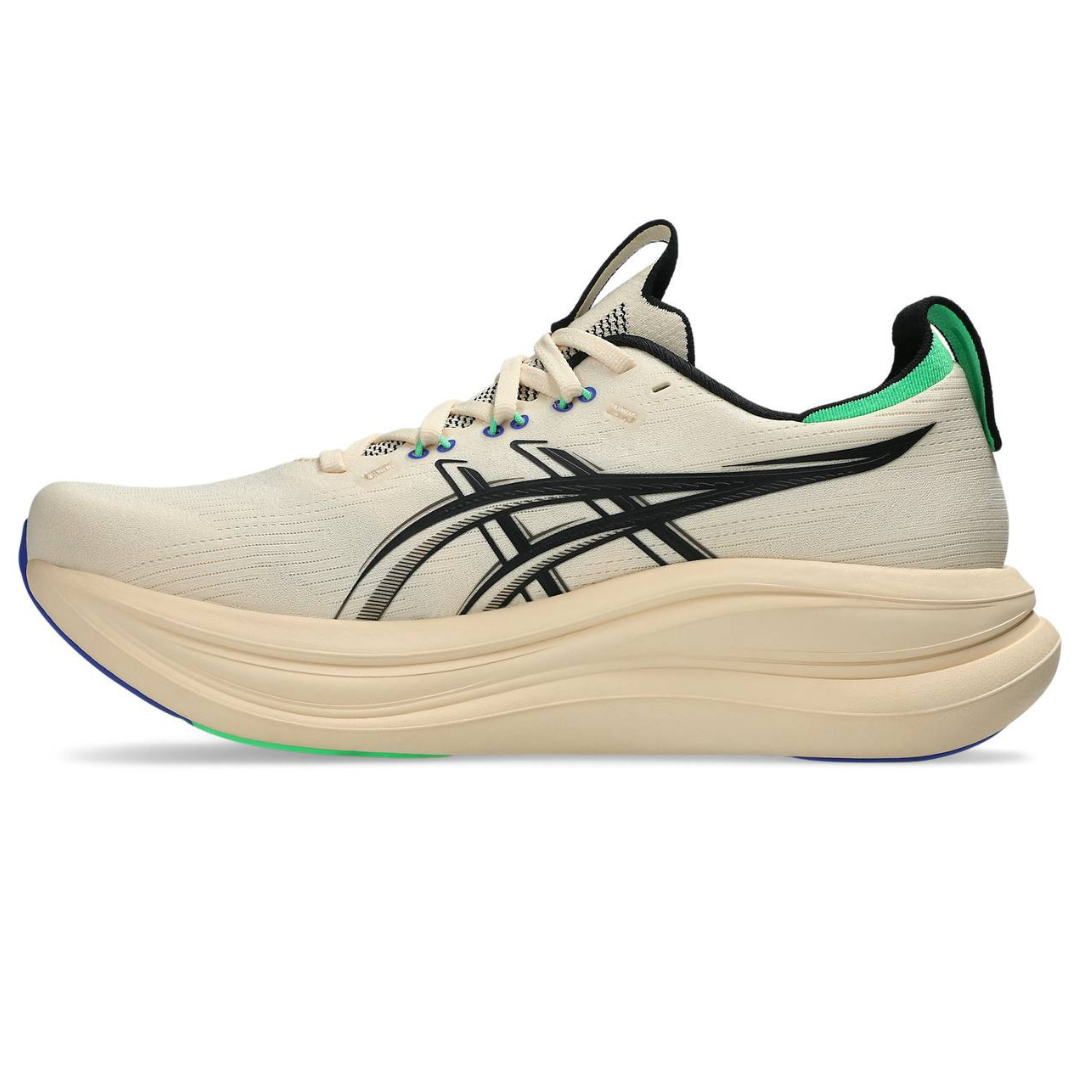 Asics Gel Nimbus 28 'Seashell Black'
