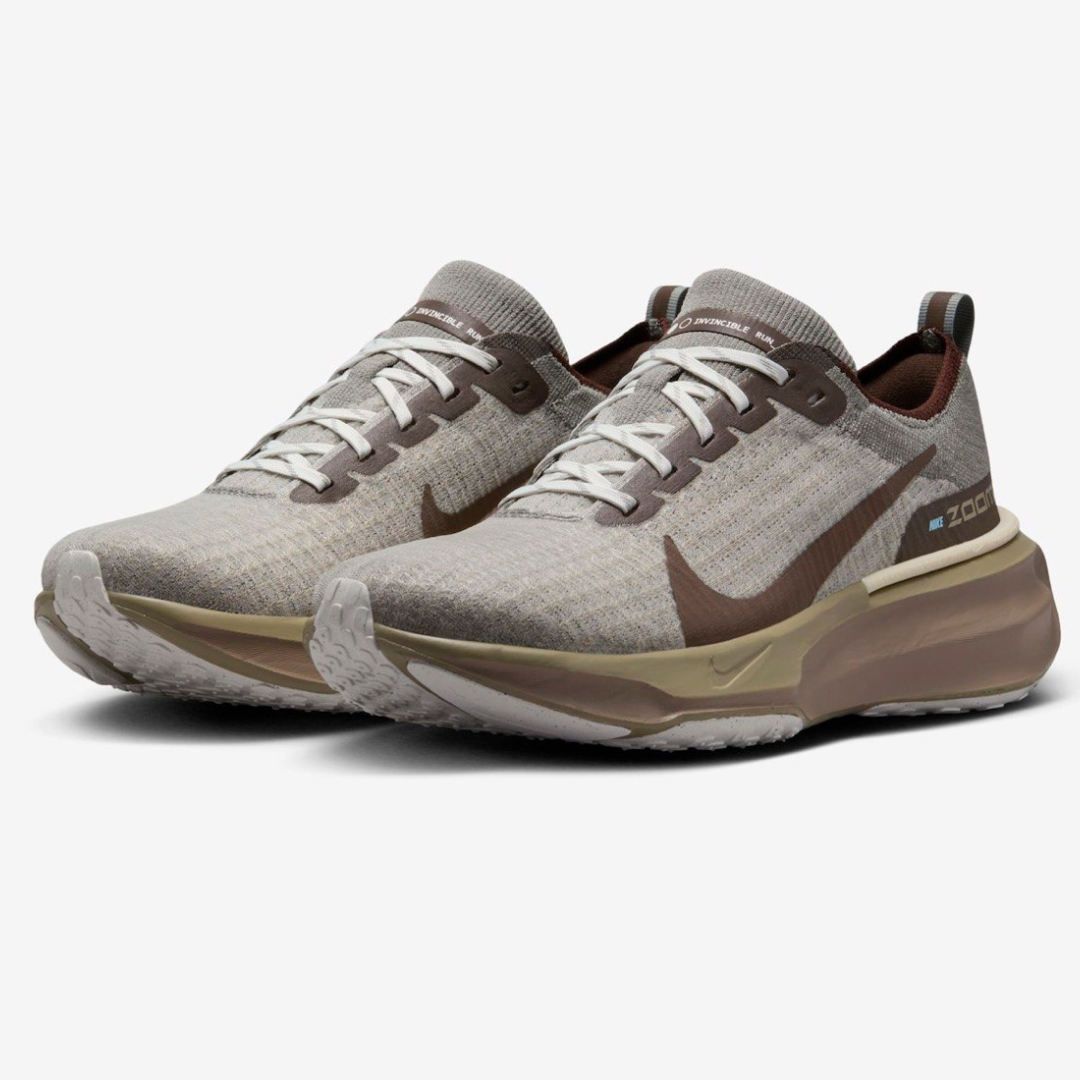 Nike Invincible Run 3 'Dark Stucco'