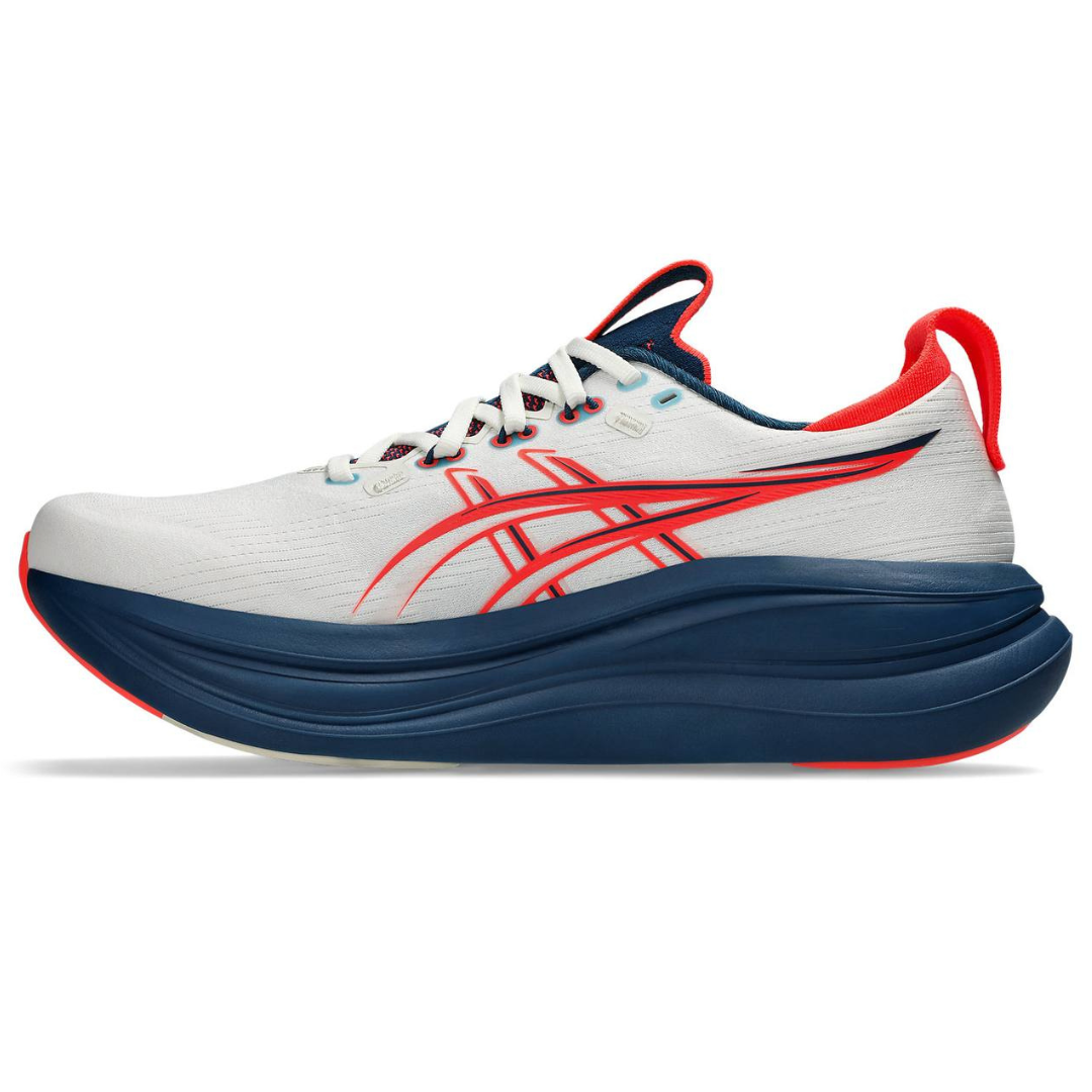 Asics Gel Nimbus 28 'Cream Flash Coral'