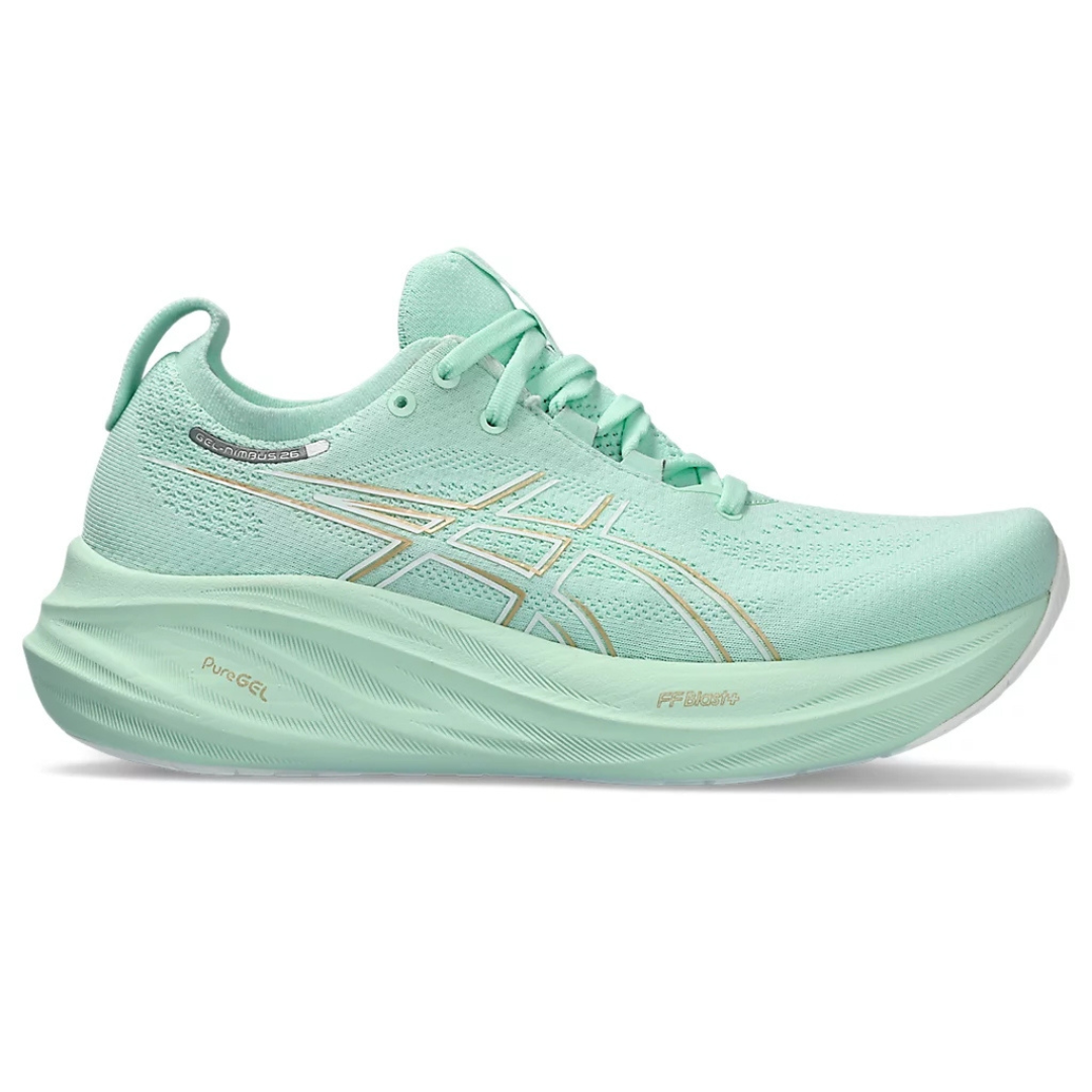 Asics Gel Nimbus 26 'Forest Green'