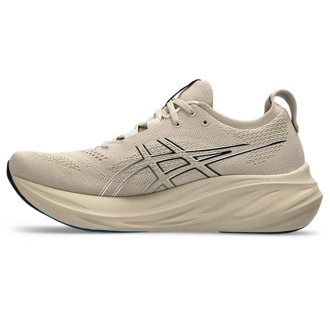 Asics Gel Nimbus 26 'Heather Grey'