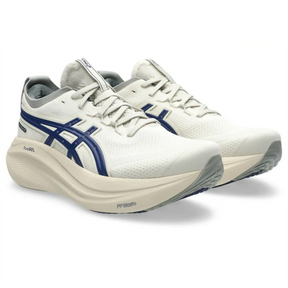 Asics Gel Nimbus 27 'White Blue'