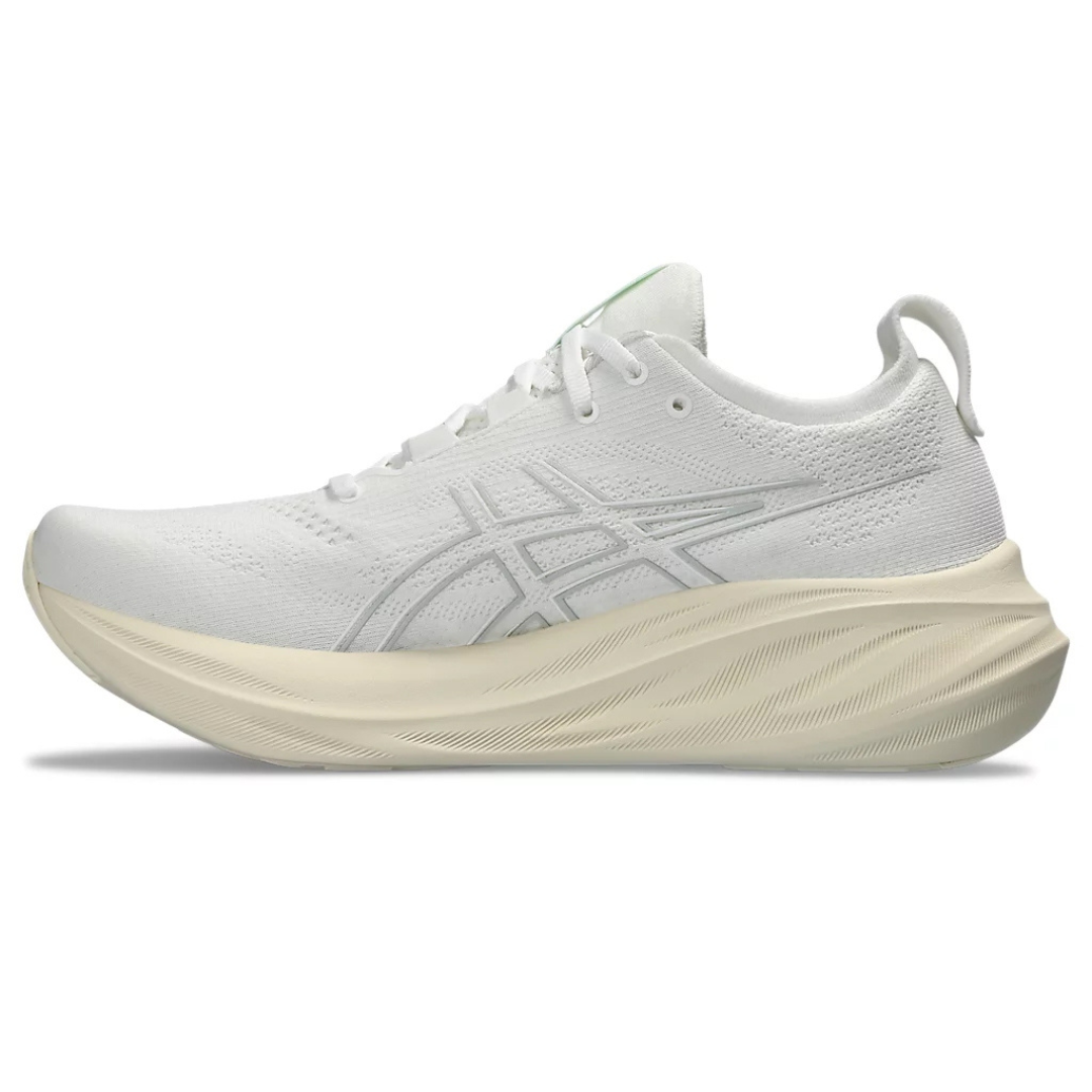 Asics Gel Nimbus 26 'White Birch'
