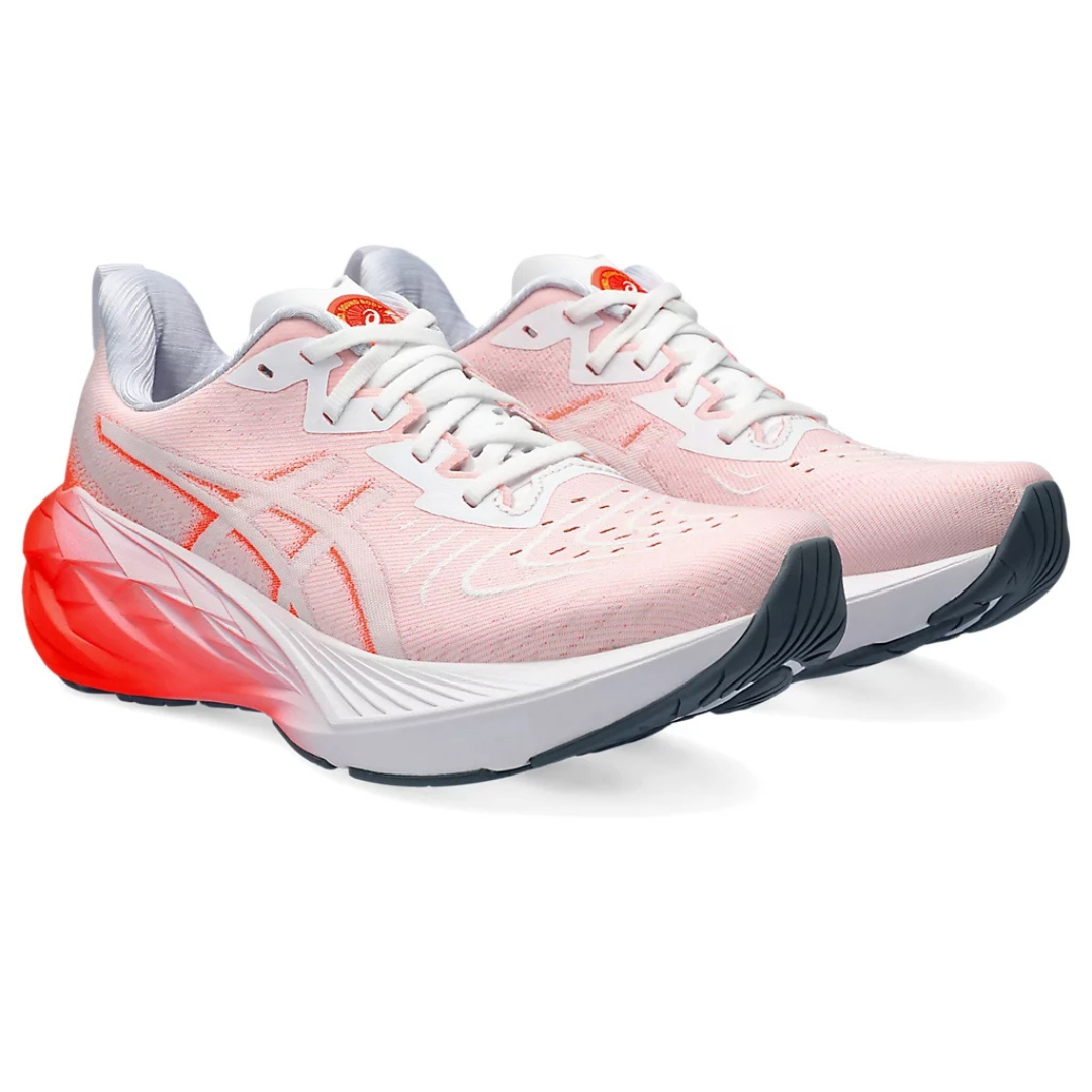 Asics NovaBlast 4 'Sunrise Red'