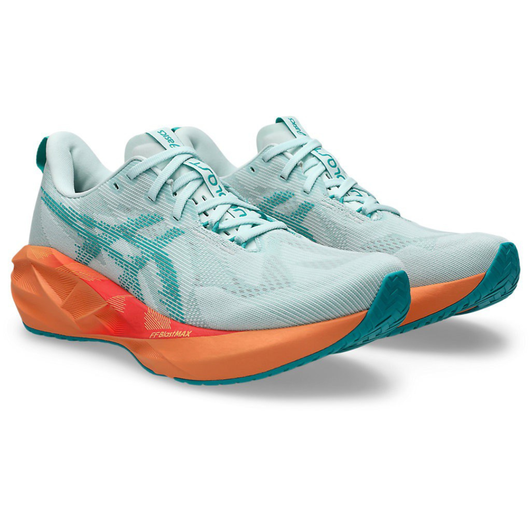 Asics NovaBlast 5 'Green with'