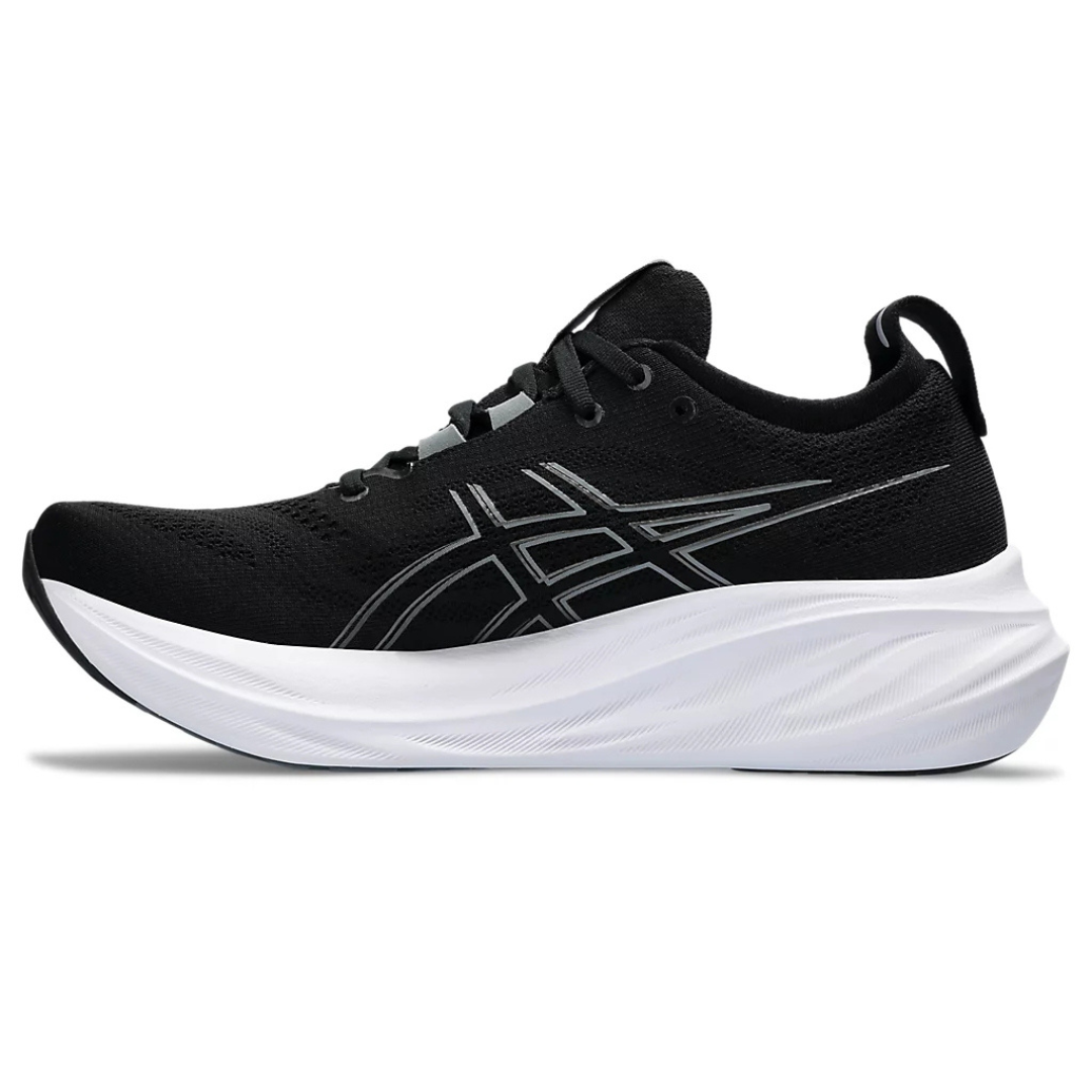 Asics Gel Nimbus 26 'Jet Black'