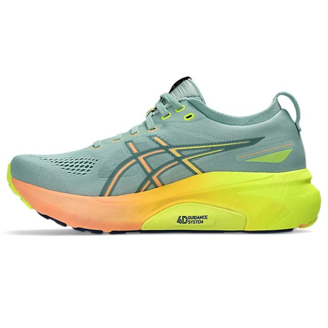 Asics Gel Kayano 31 Paris 'Green Orange'
