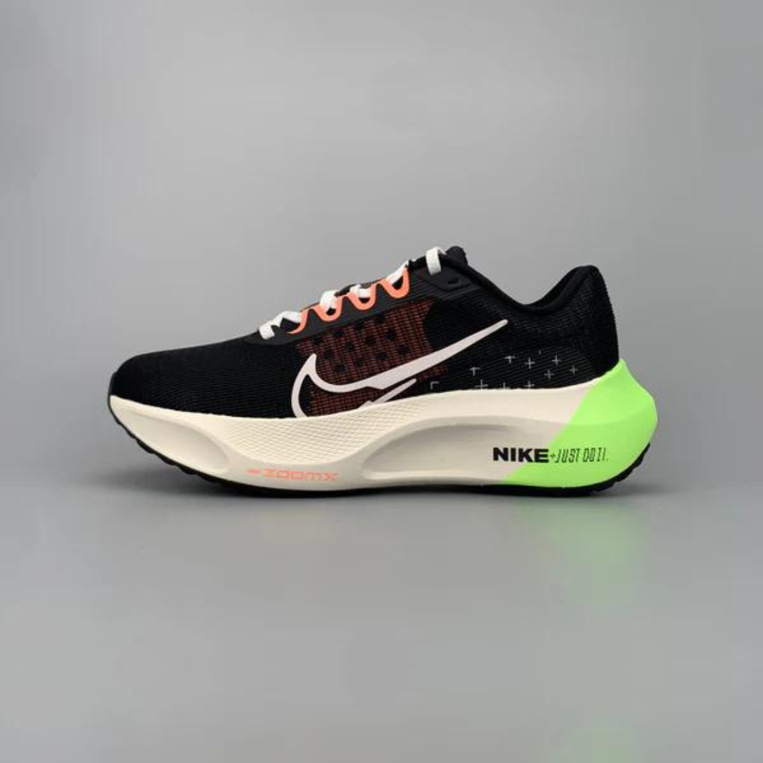 Nike Zoom Fly 5 'Black Ghost Green'