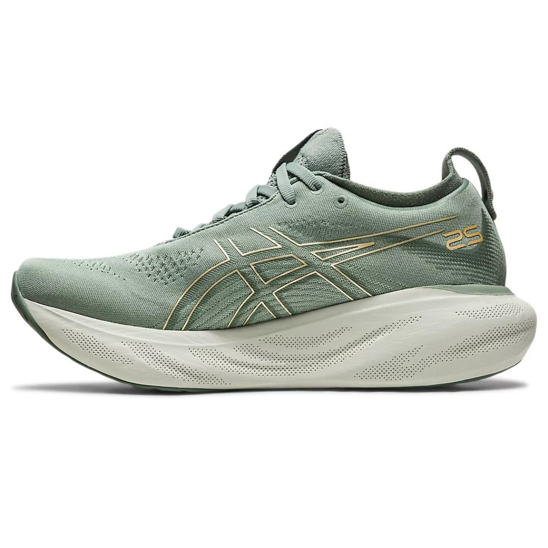 Asics Gel Nimbus 25 'Green'