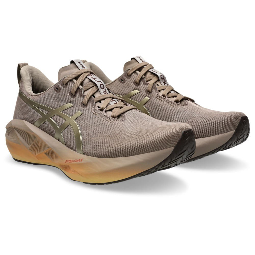 Asics NovaBlast 5 Luxe 'Gold Brown'