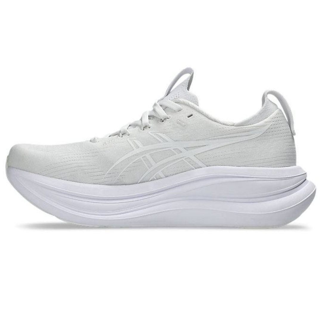 Asics Gel Nimbus 28 'White'
