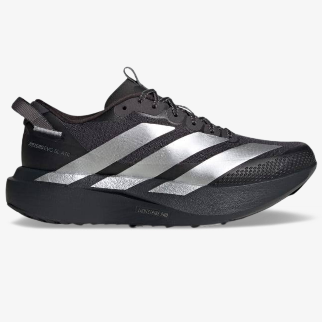 Adidas Adizero EVO SL ATR 'Black Metallic Silver'