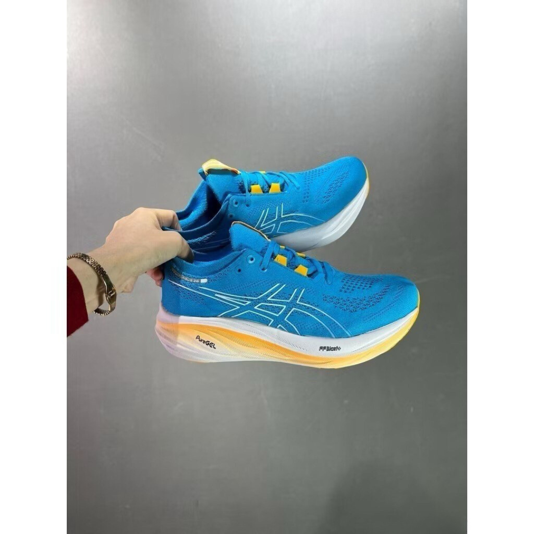 Asics Gel Nimbus 26 'Ocean Blue'