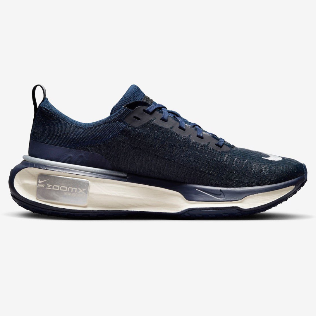 Nike Invincible Run 3 'College Navy'