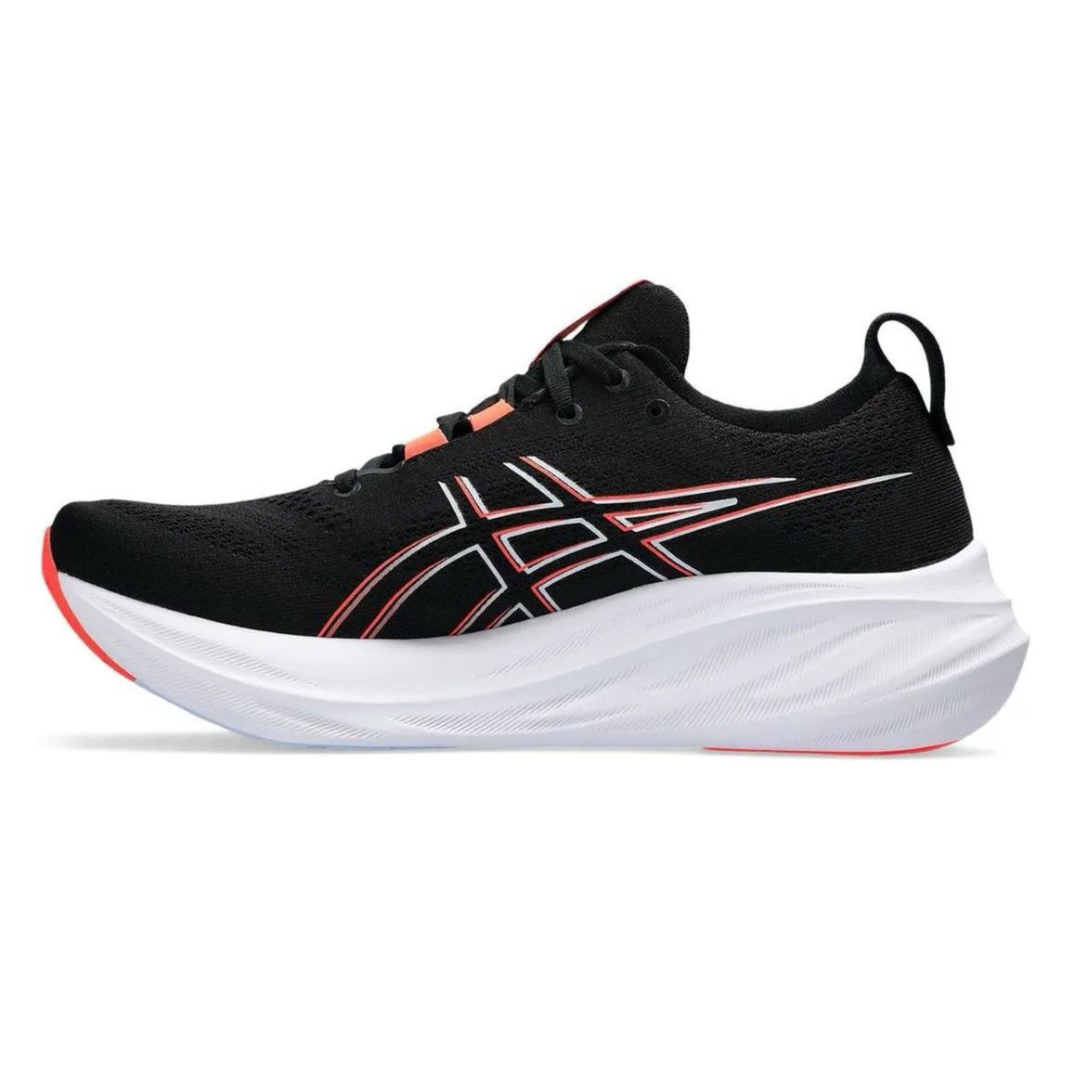 Asics Gel Nimbus 26 'True Red'