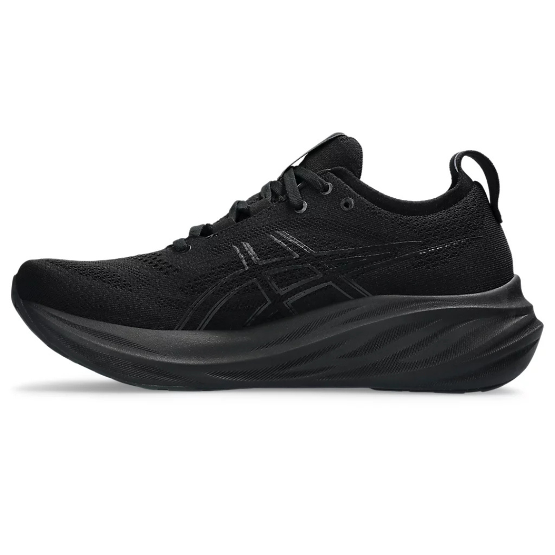 Asics Gel Nimbus 26 'Black'
