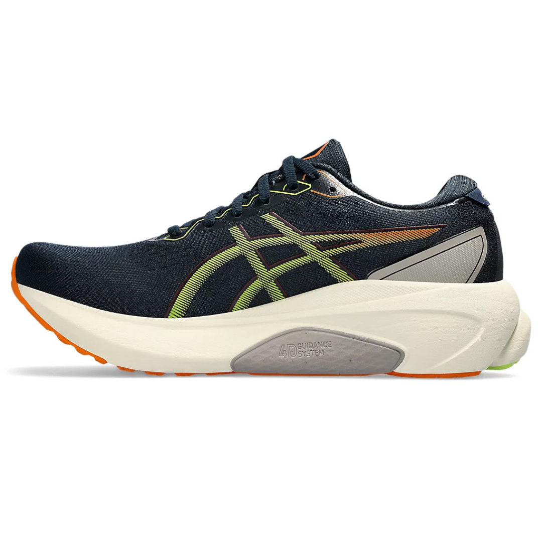 Asics Gel Kayano 30 'Navy Blue with Green'
