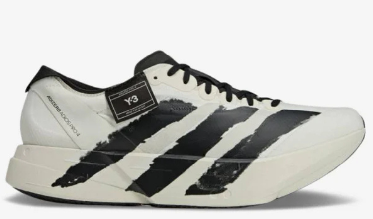 Adizero Adios Pro 4 Y3 'Black Beige'