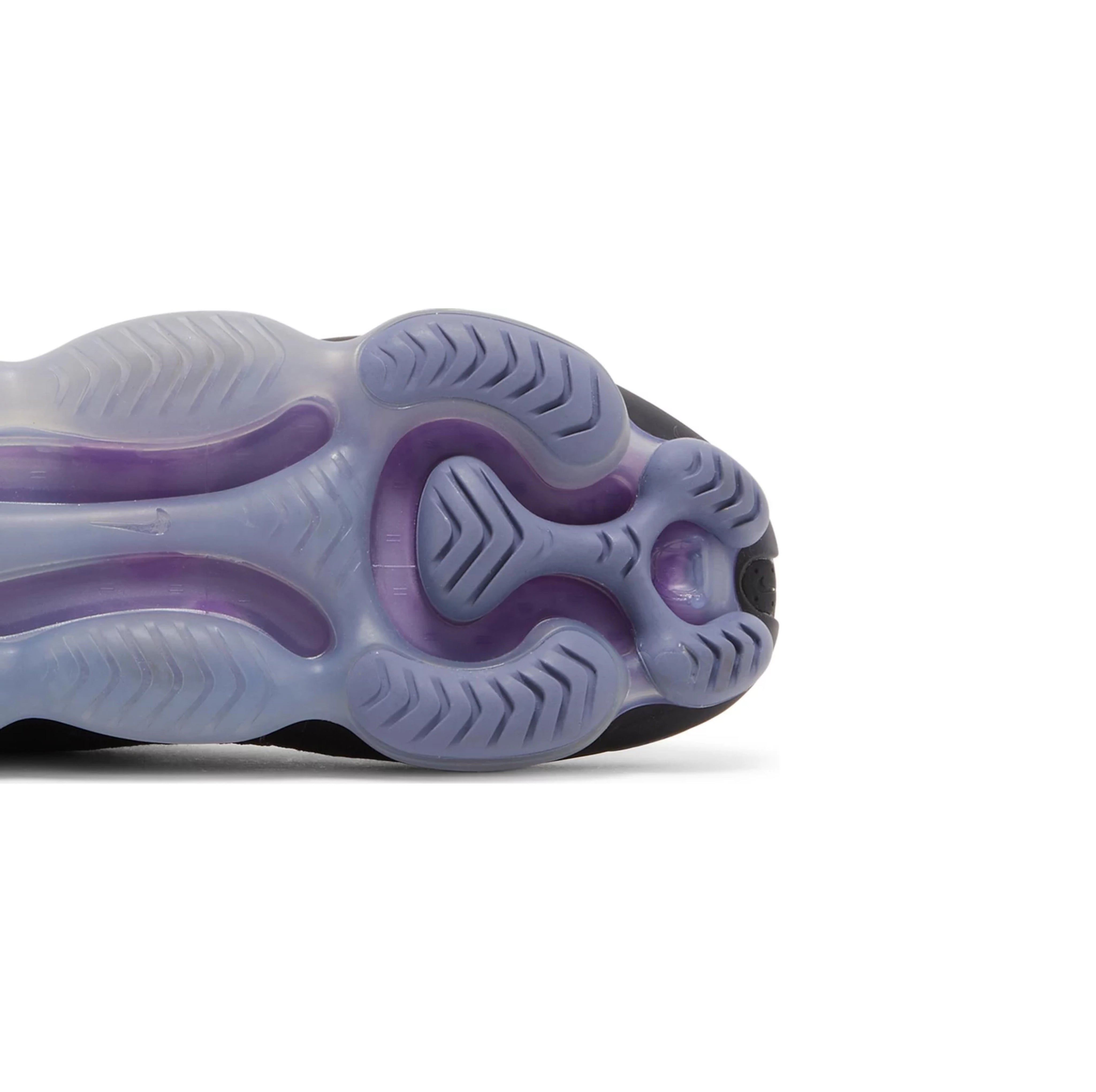 Nike Air Max Scorpion Flyknit 'Black Purple'