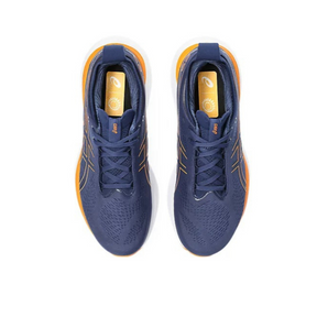 Asics Gel - Nimbus™ 25 Navy 'Blue Orange'