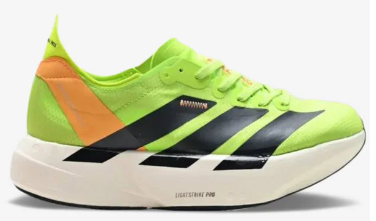 Adizero Adios Pro 4 'Green Orange'