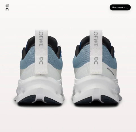 On x LOEWE Cloudtilt 2 'Blue'