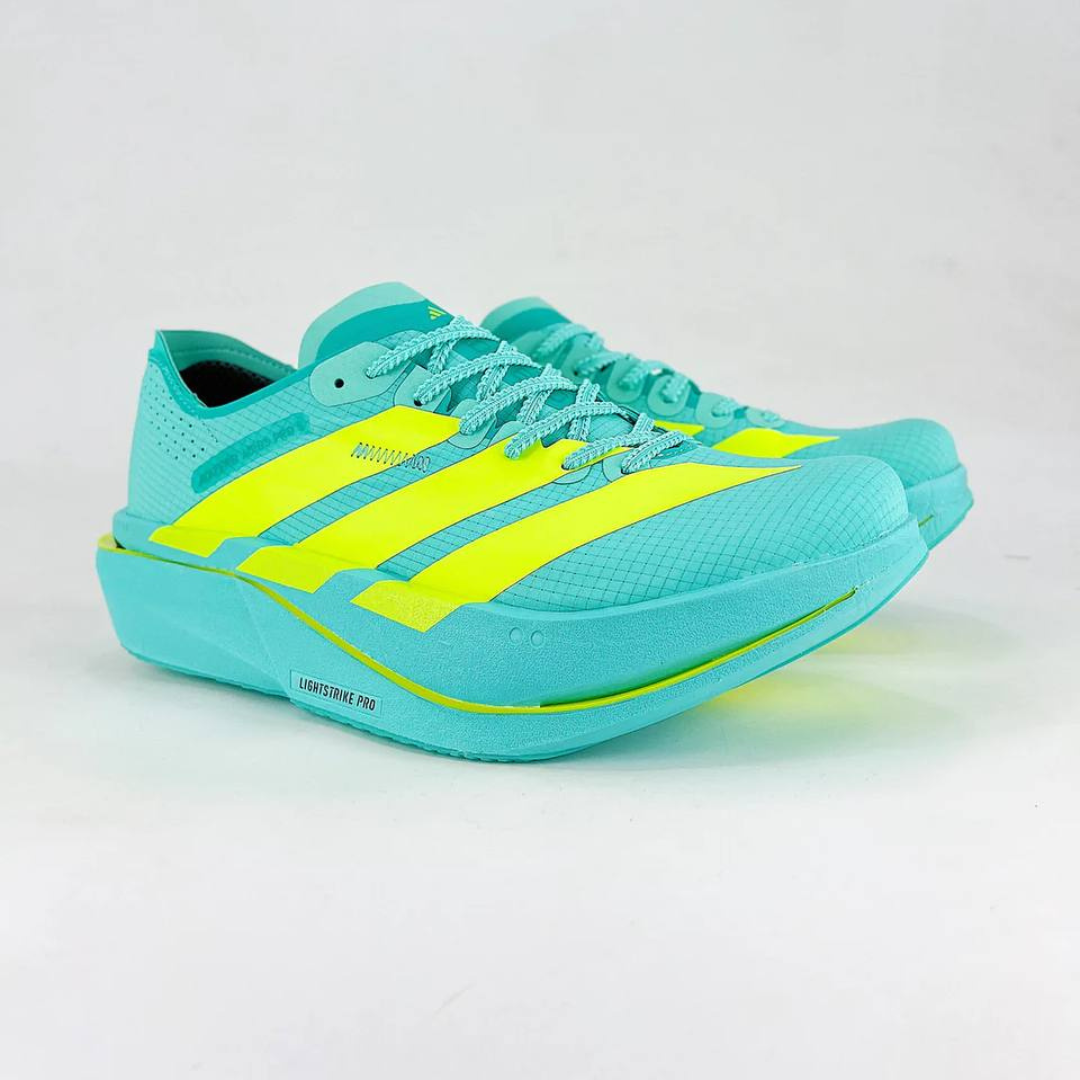 Adidas Adizero Adios Pro 5 'Flash Aqua Lucid Lemon'