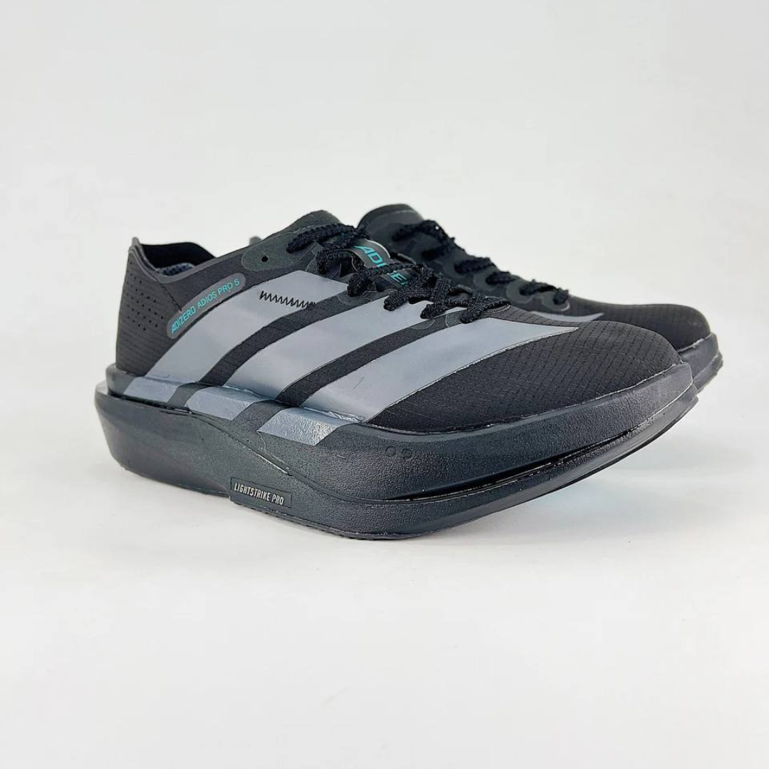 Adidas Adizero Adios Pro 5 'Black Blue'