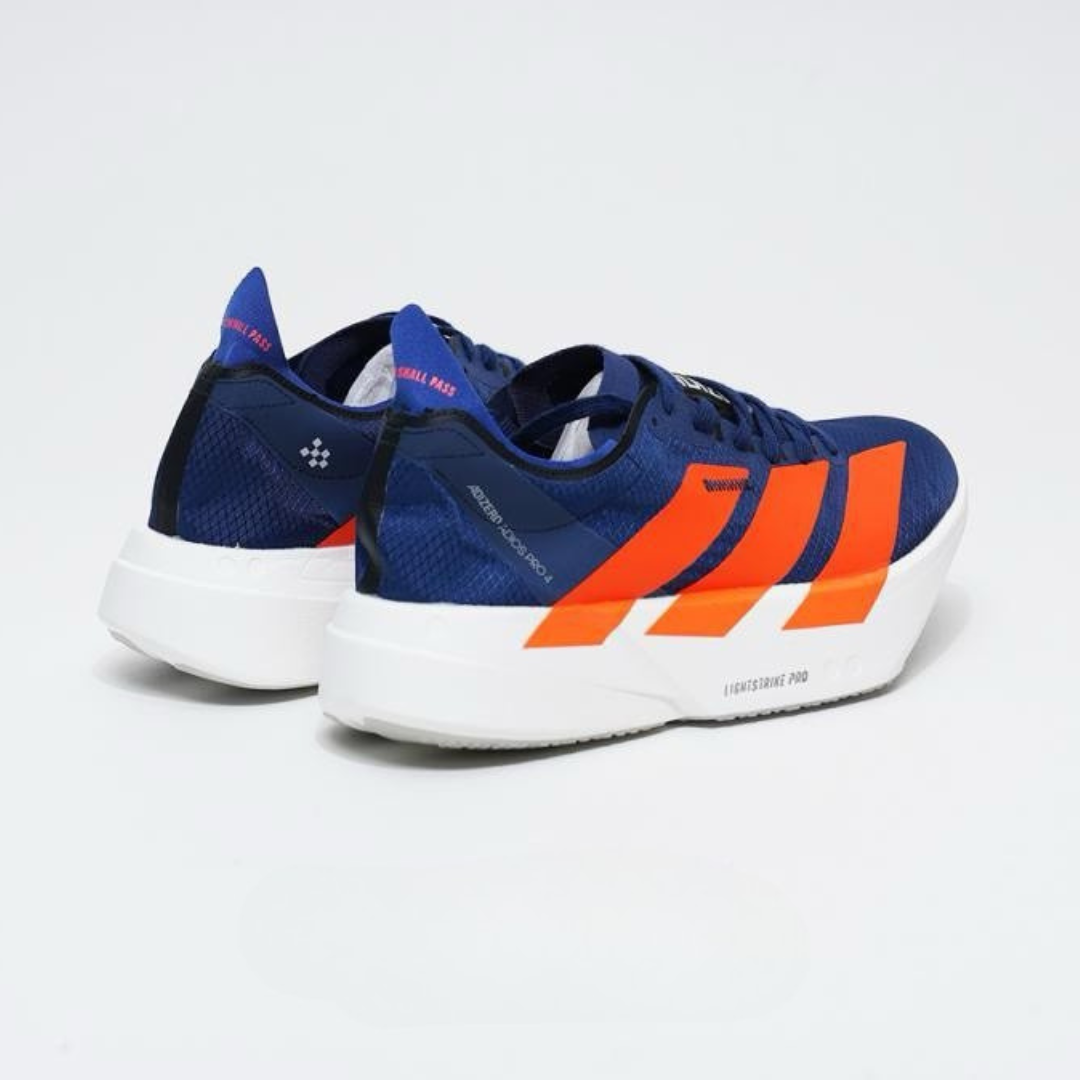 Adidas Adizero Adios Pro 4 'Dark Blue'