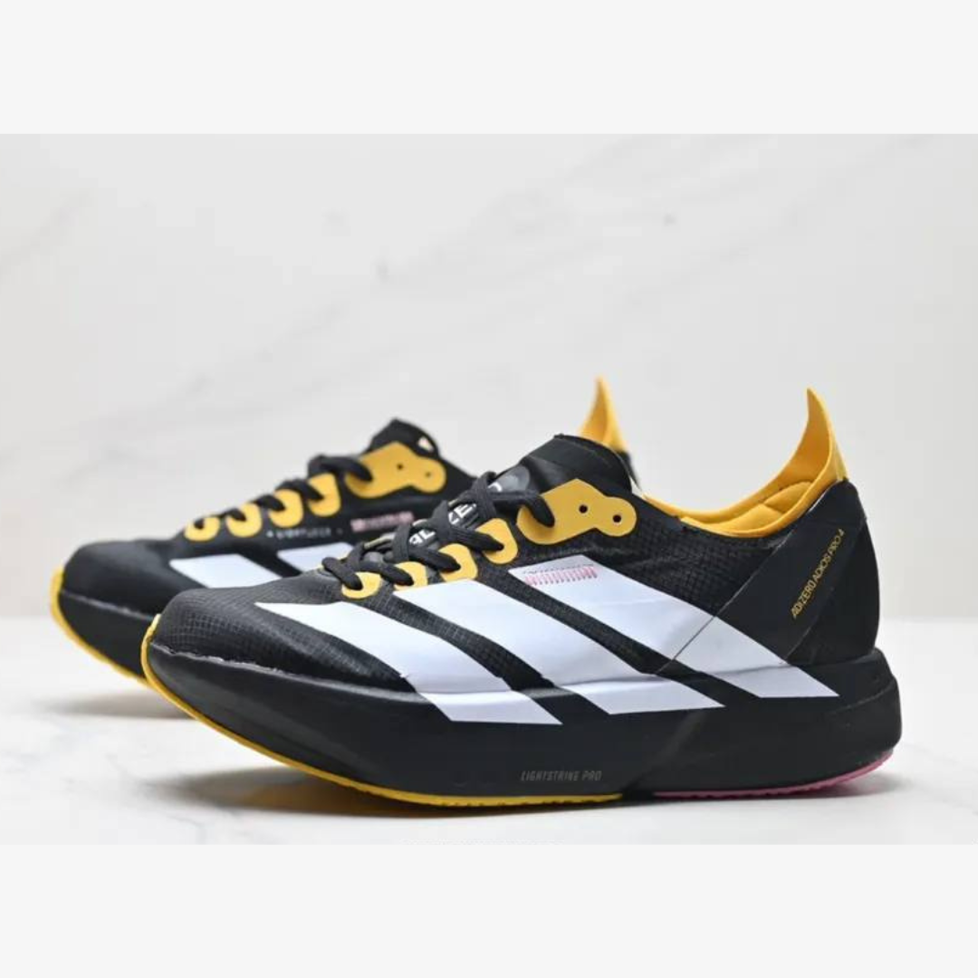Adidas Adizero Adios Pro 4 'Core Black'