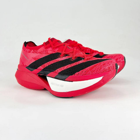 Adidas Adizero Prime X3 Strung 'Lucid Red'