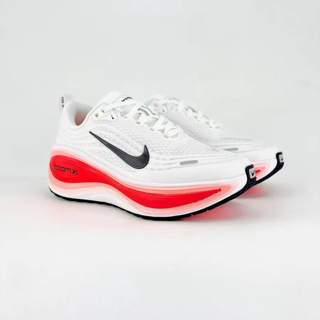 Nike Vomero Plus 'Bright Crimson'