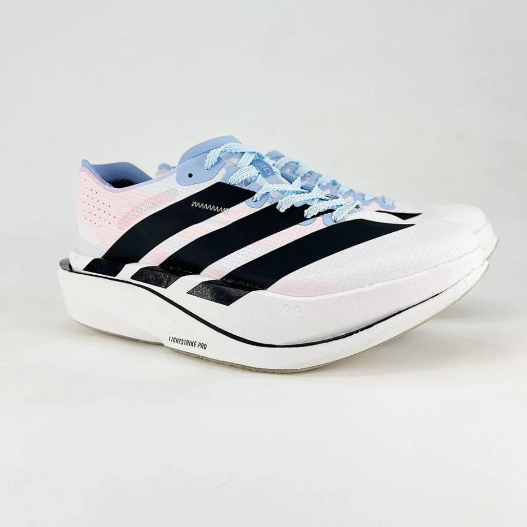 Adidas Adizero Adios Pro 5 'White Blue'