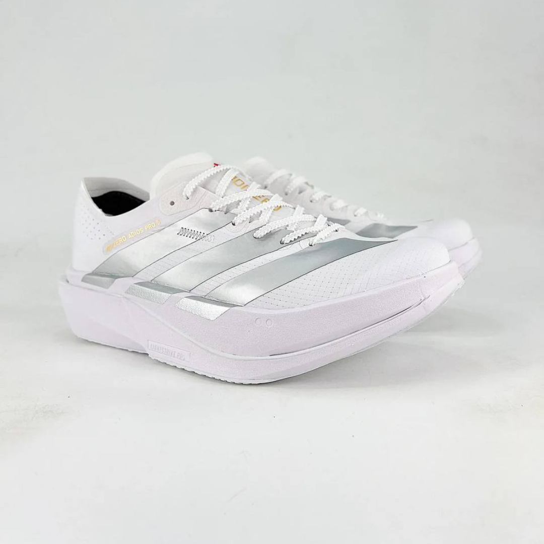Adidas Adizero Adios Pro 5 'White'