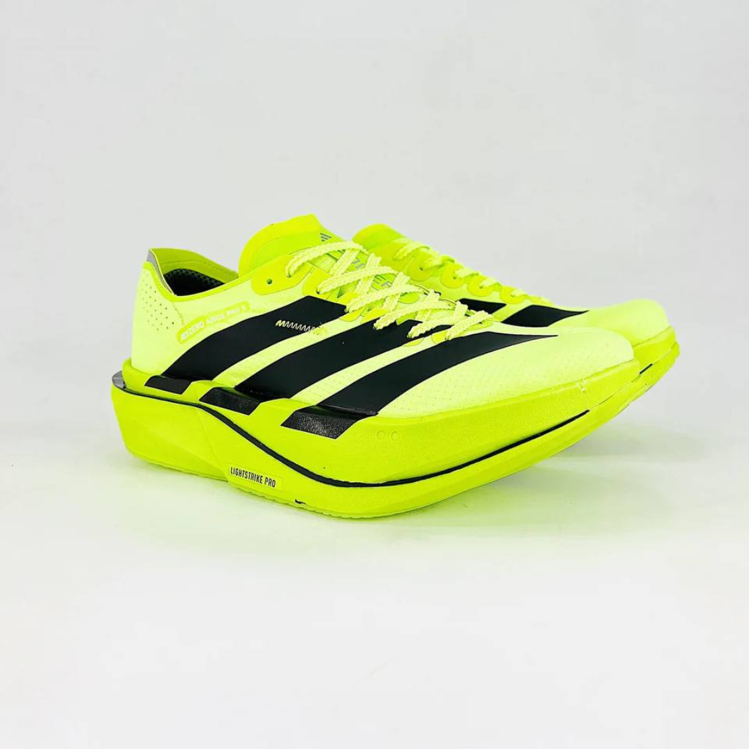 Adidas Adizero Adios Pro 5 'Lucid Lemon'