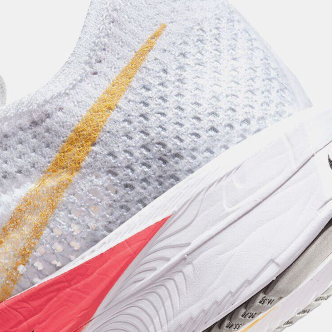 Nike Air Zoom X Vaporfly Next%3 'White Pink'