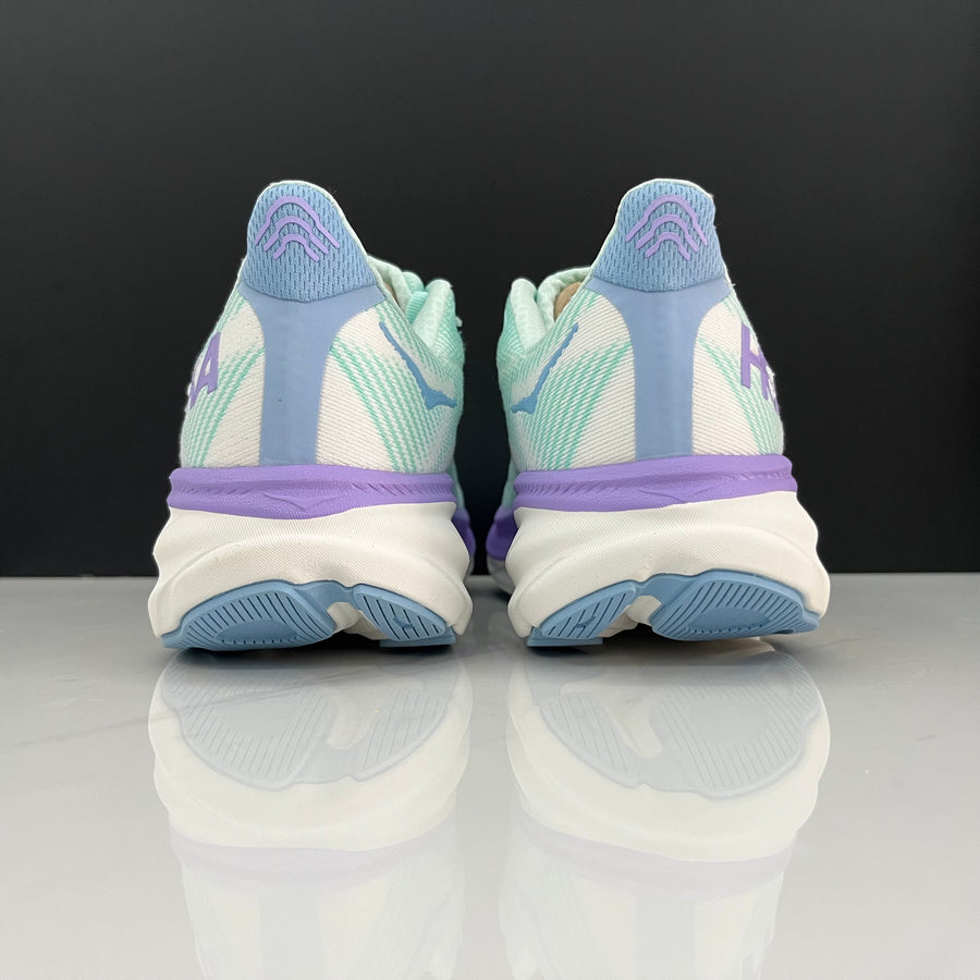 Hoka Clifton 9 'Sunlit Ocean'
