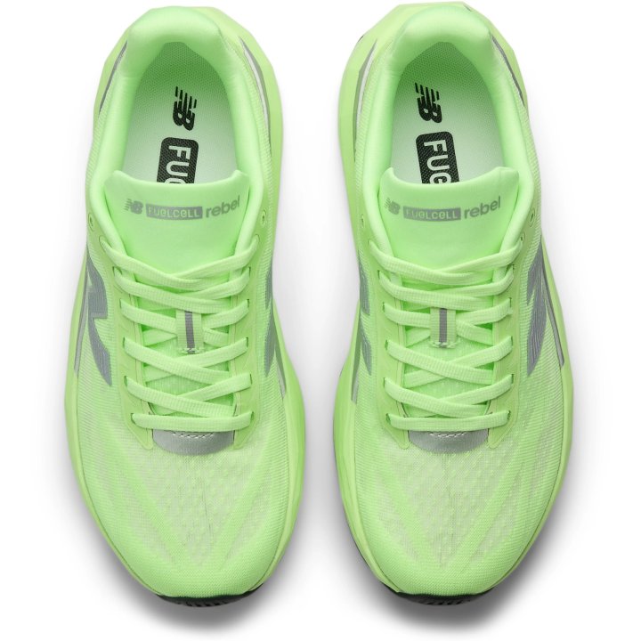 New Balance Fuelcell Rebel V5 "Neon Green"