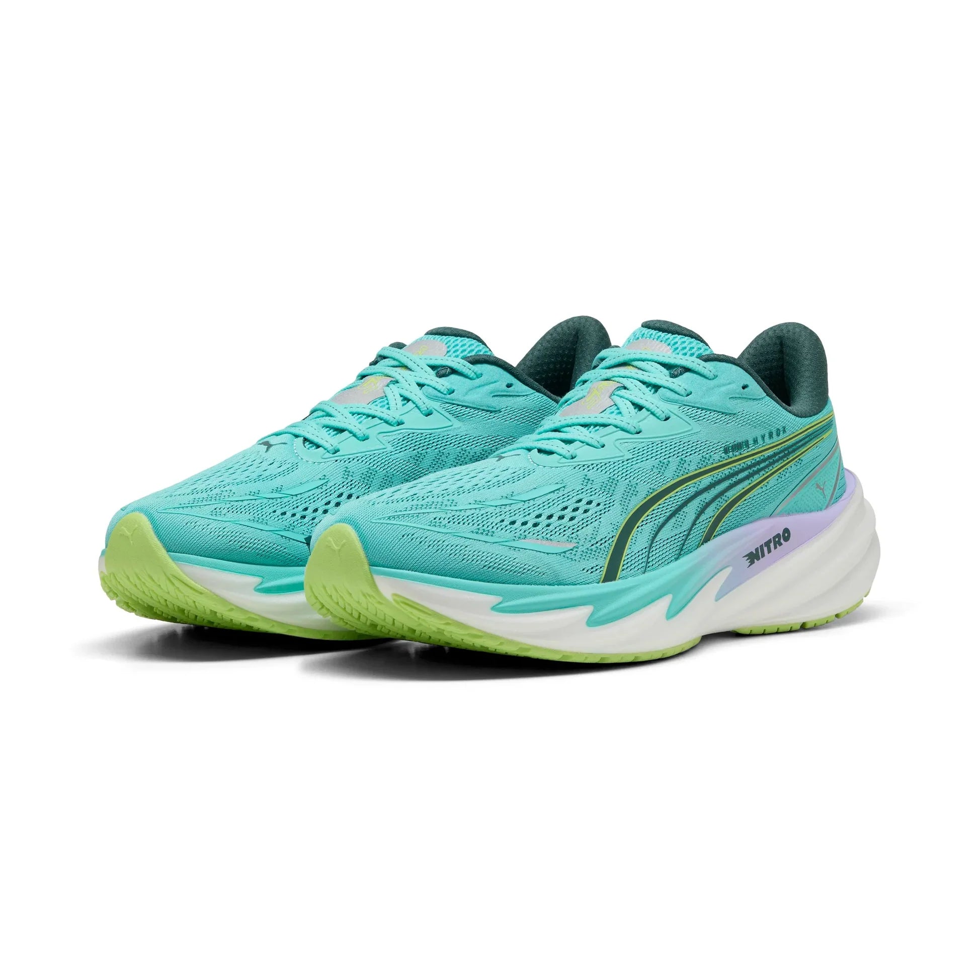 Puma X Hyrox Velocity Nitro 5 'Intense Mint Light Lavender'