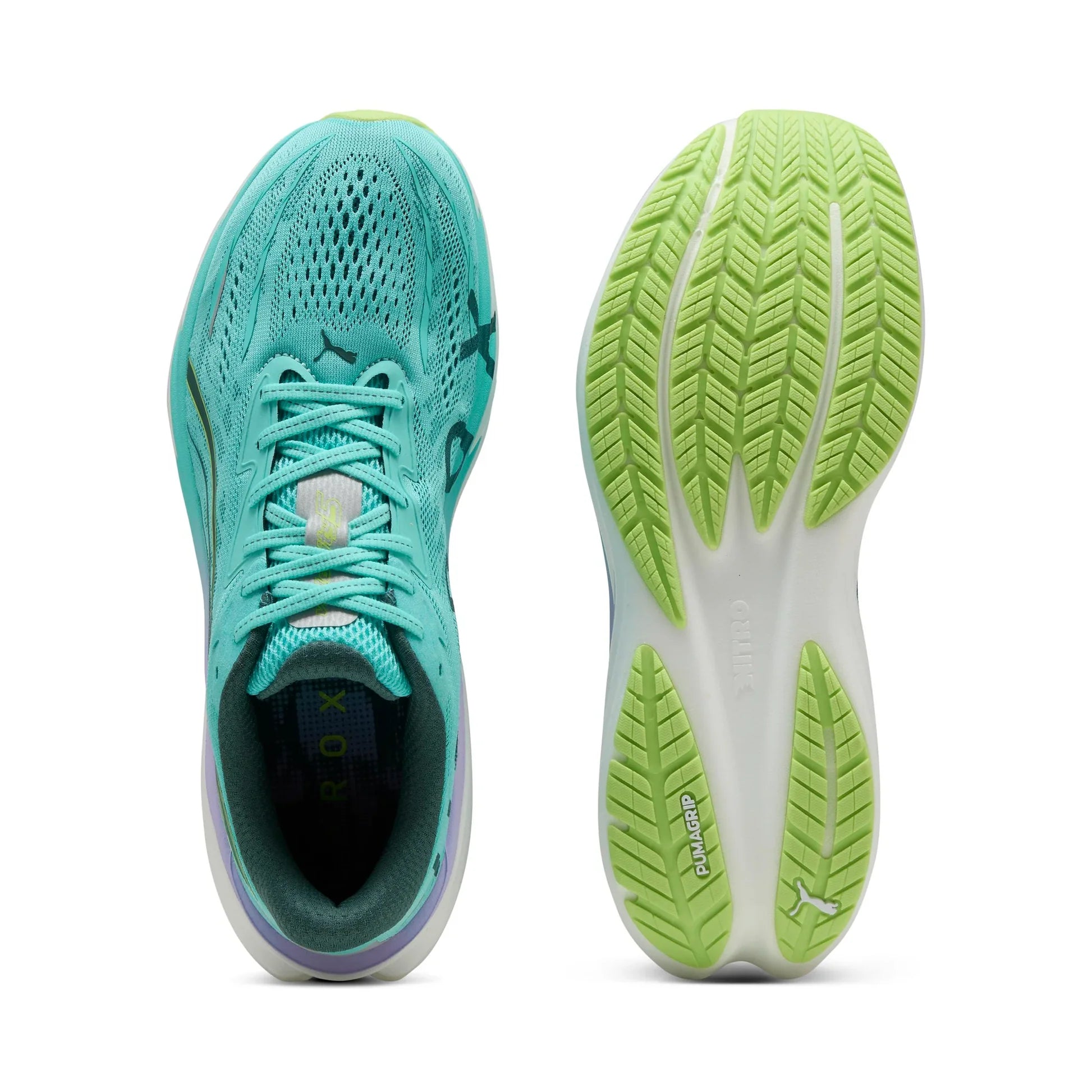 Puma X Hyrox Velocity Nitro 5 'Intense Mint Light Lavender'