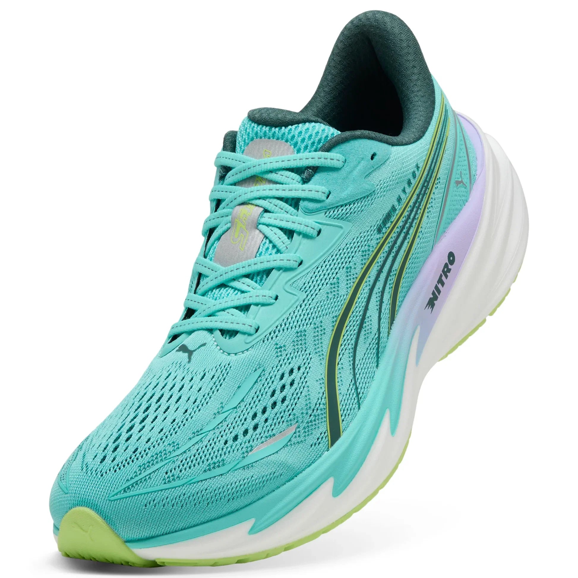 Puma X Hyrox Velocity Nitro 5 'Intense Mint Light Lavender'