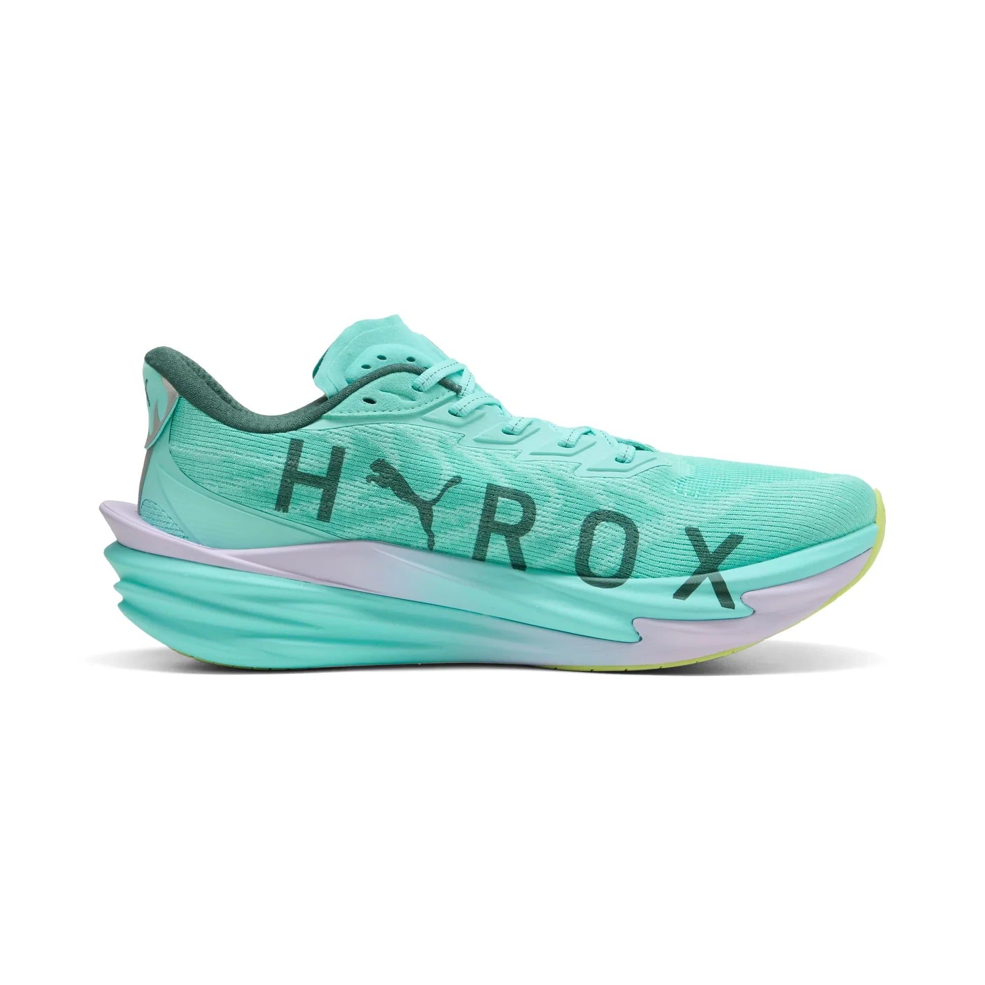 Puma Deviate Nitro 4 Hyrox 'Intense Mint Light Lavender'
