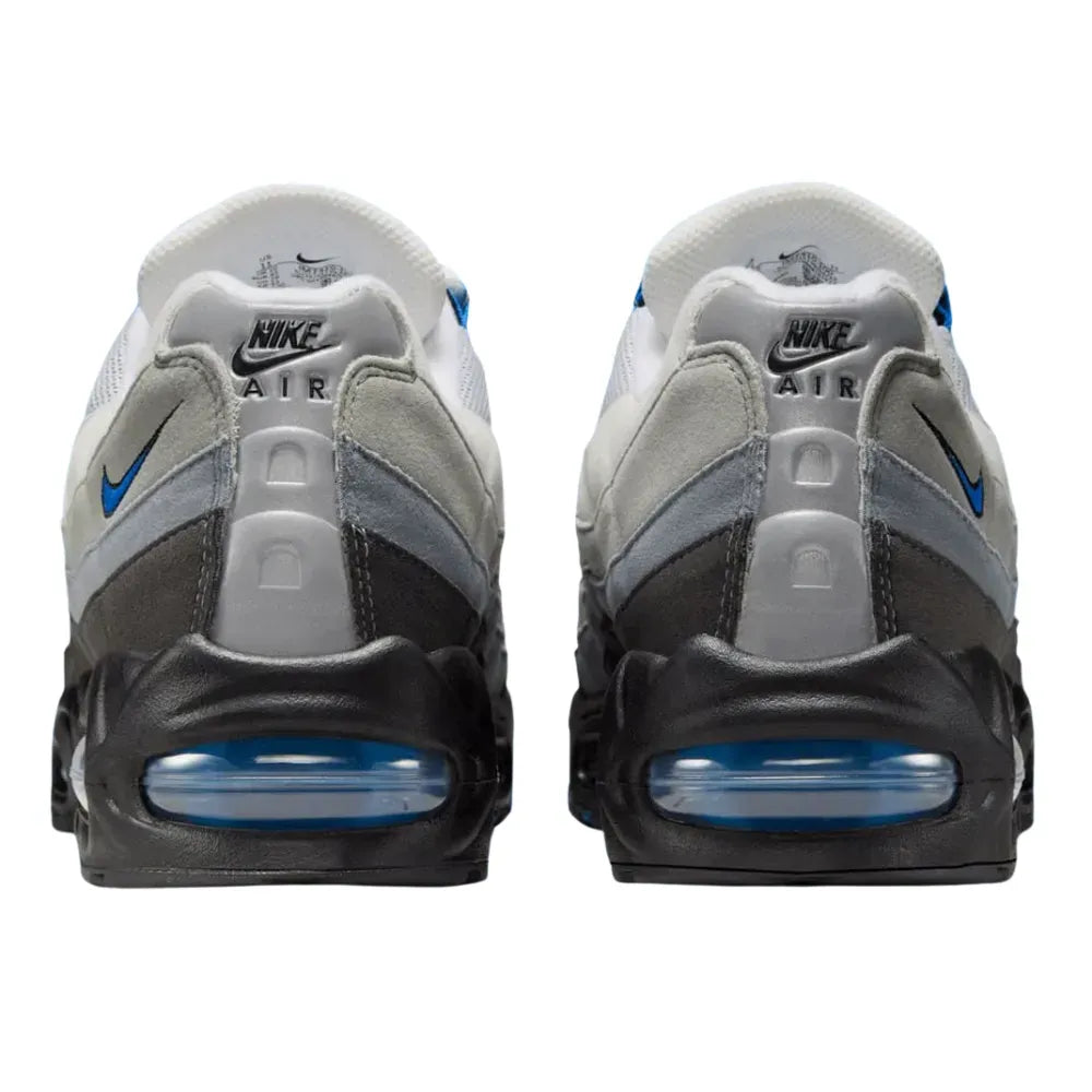 Nike Air Max 95 'OG Big Bubble Blue Spark'