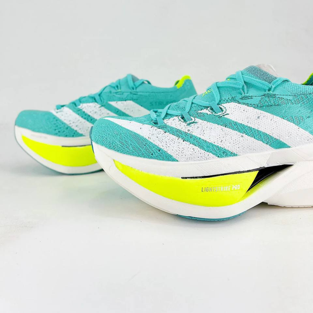 Adidas Adizero Prime X3 Strung 'Flash Aqua'