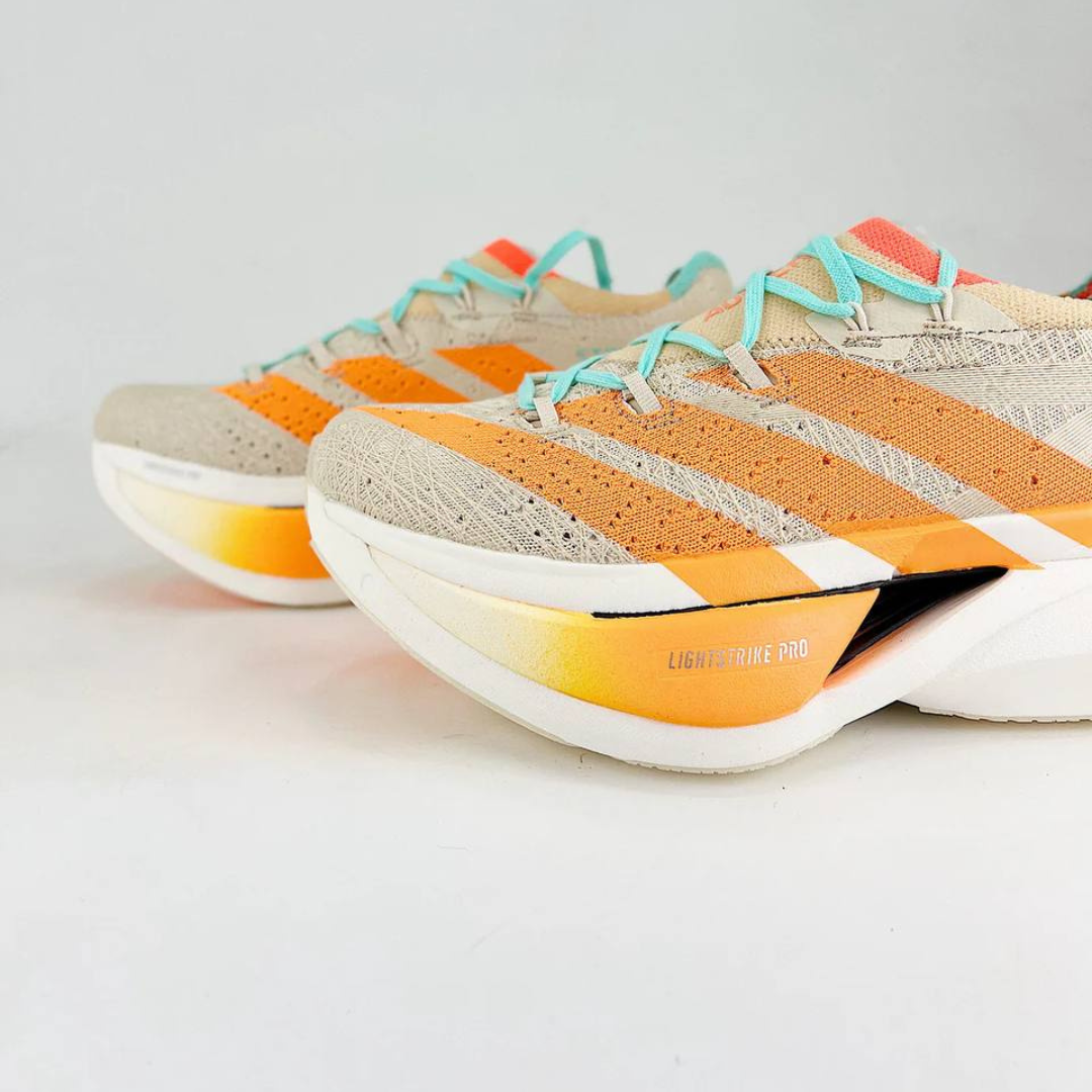Adidas Adizero Prime X3 Strung 'Crystal Sand'