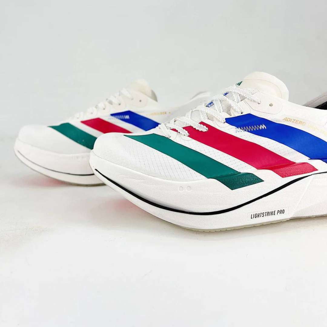 Adidas Adizero Adios Pro 5 'White'