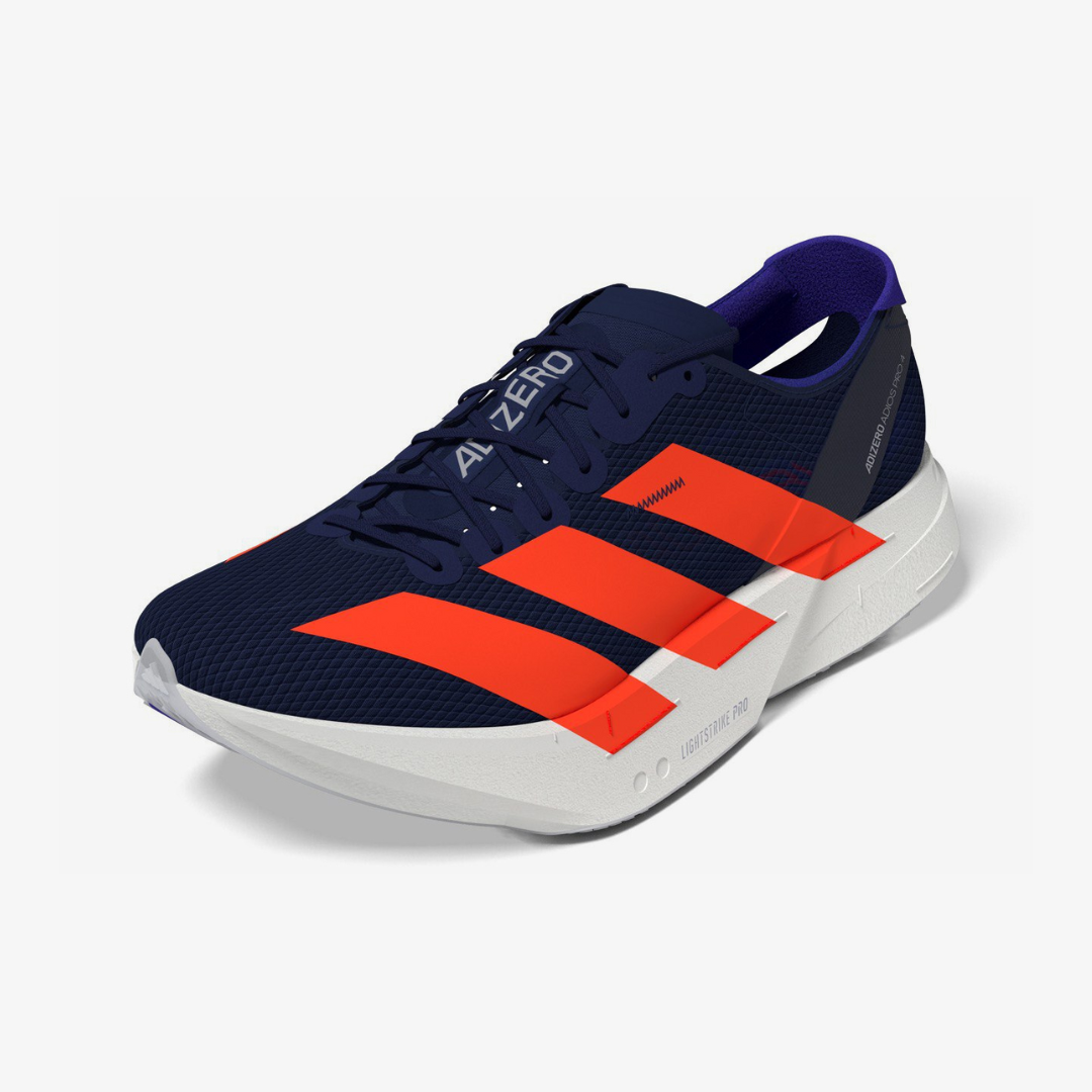 Adidas Adizero Adios Pro 4 'Dark Blue'