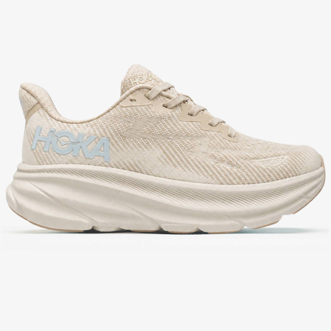 Hoka Clifton 9 'Shifting Sand'